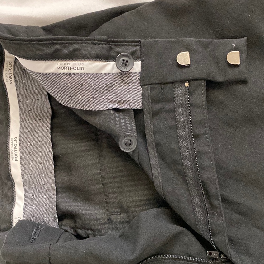Black dress pants 32x32